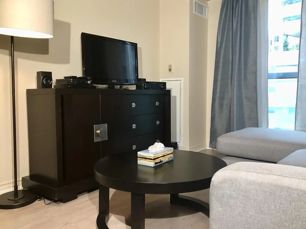 Apartment City Stay Condos - Downtown Toronto, Simcoe Street Canada